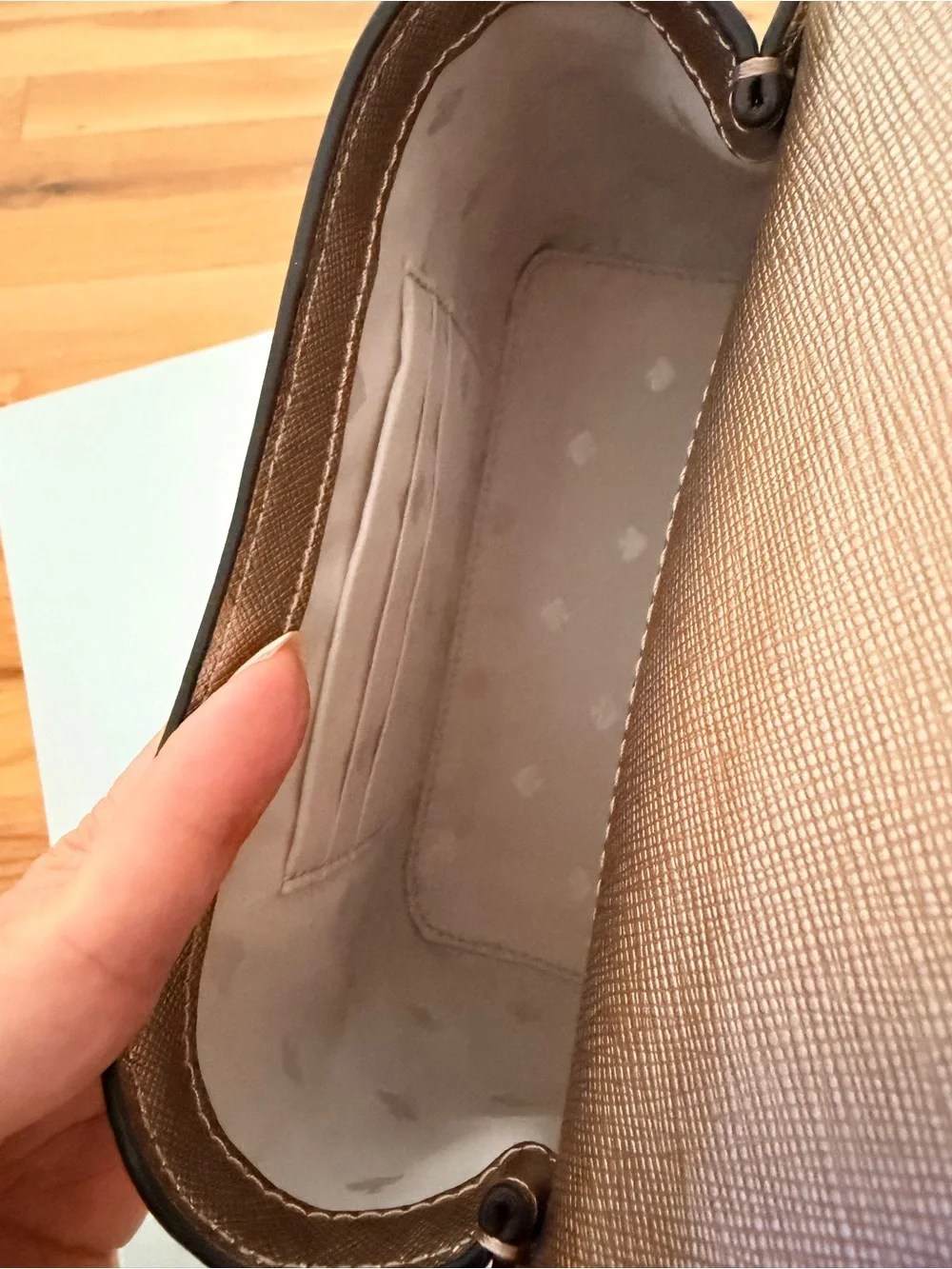 The Kate Spade Top Handle Mini Satchel